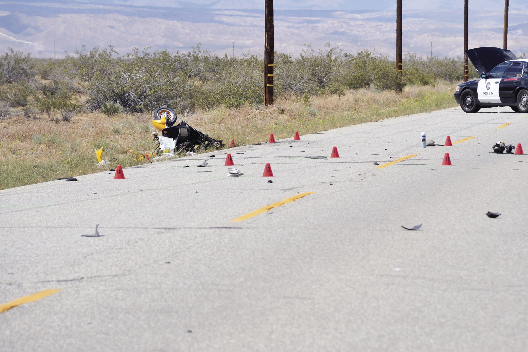 Fatal Accident